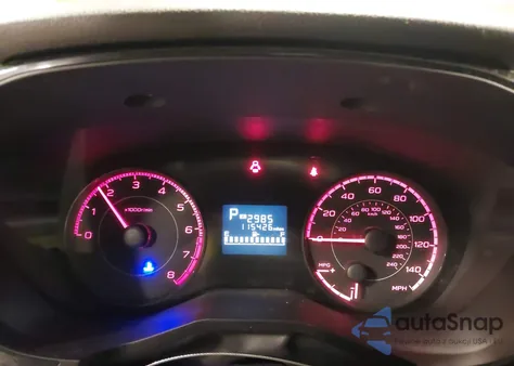 2018 Subaru Impreza 2.0I из США, поврежденный, VIN 4S3GKAA63J3614896